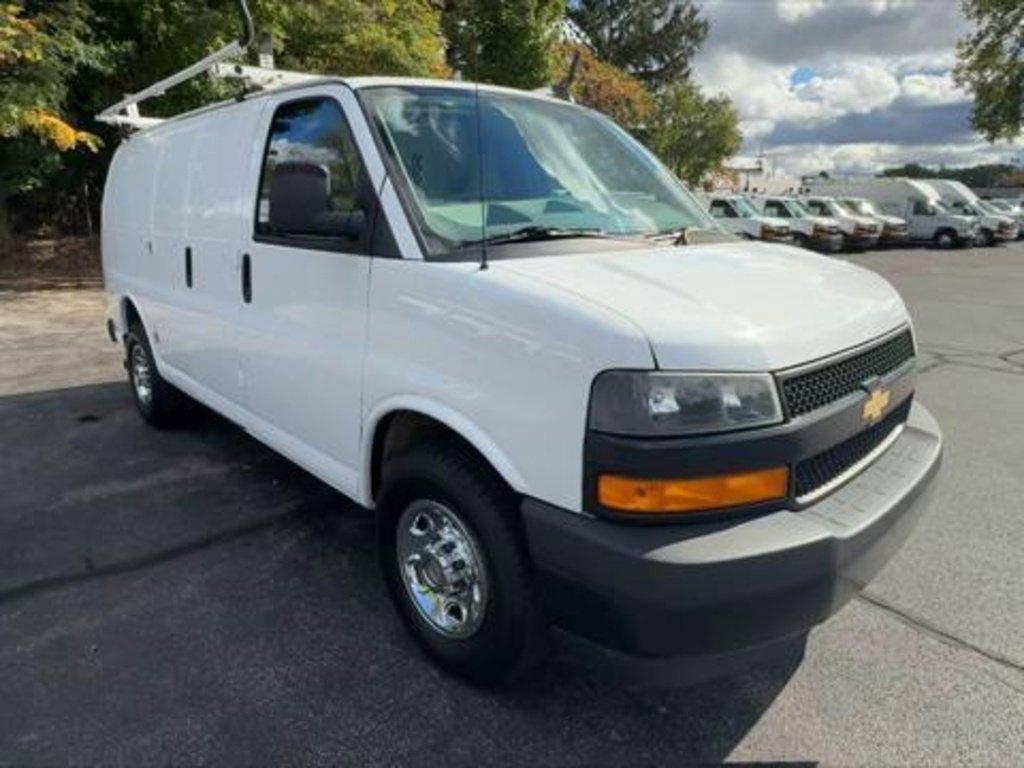 used 2020 Chevrolet Express 2500 car, priced at $19,900
