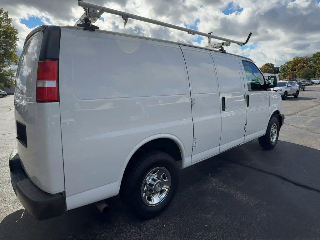 used 2020 Chevrolet Express 2500 car, priced at $19,900