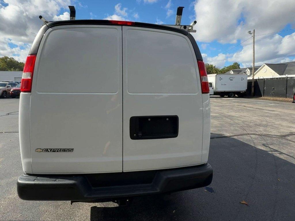 used 2020 Chevrolet Express 2500 car, priced at $19,900