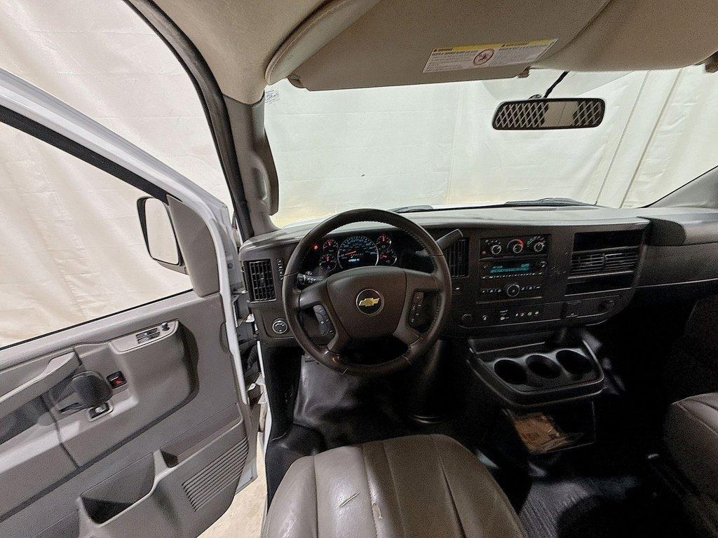 used 2020 Chevrolet Express 2500 car, priced at $19,900