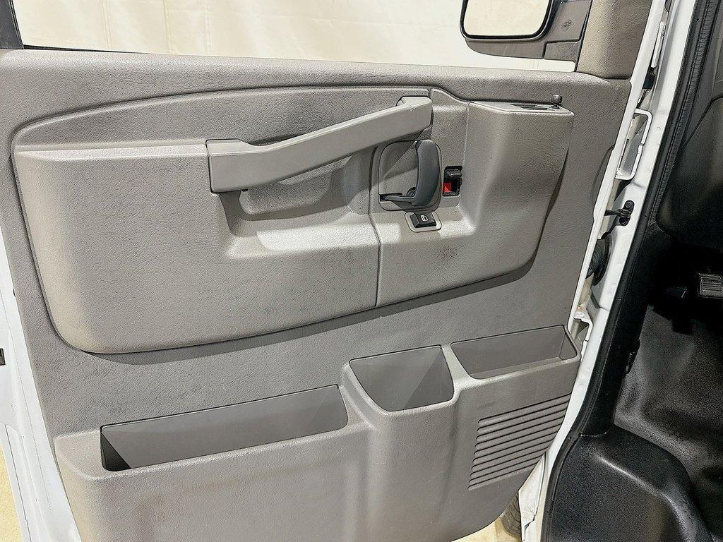 used 2020 Chevrolet Express 2500 car, priced at $19,900