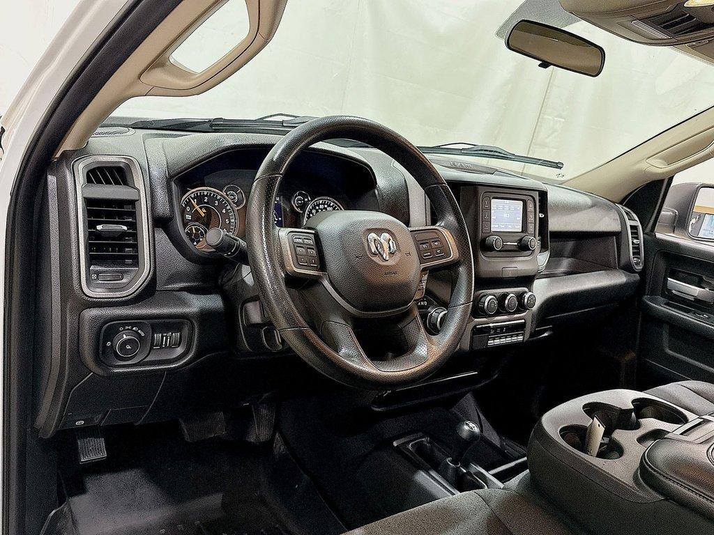 used 2019 Ram 2500 car, priced at $34,900