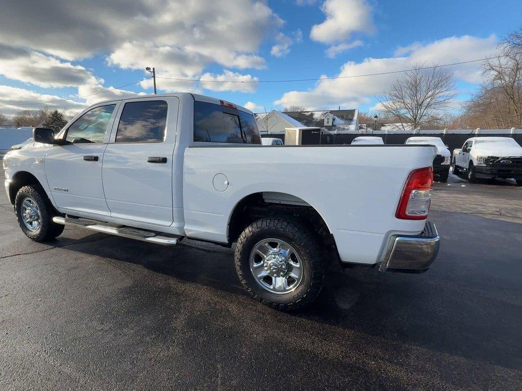 used 2019 Ram 2500 car, priced at $34,900