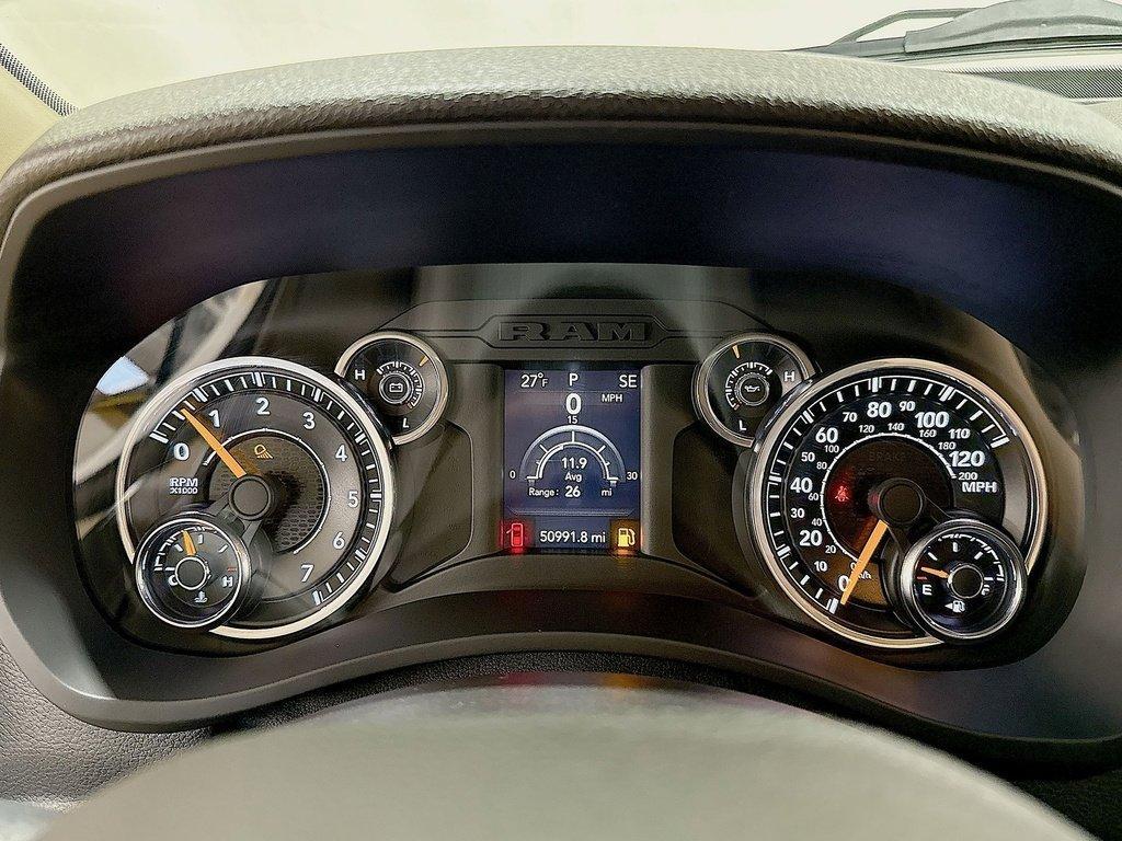 used 2019 Ram 2500 car, priced at $34,900