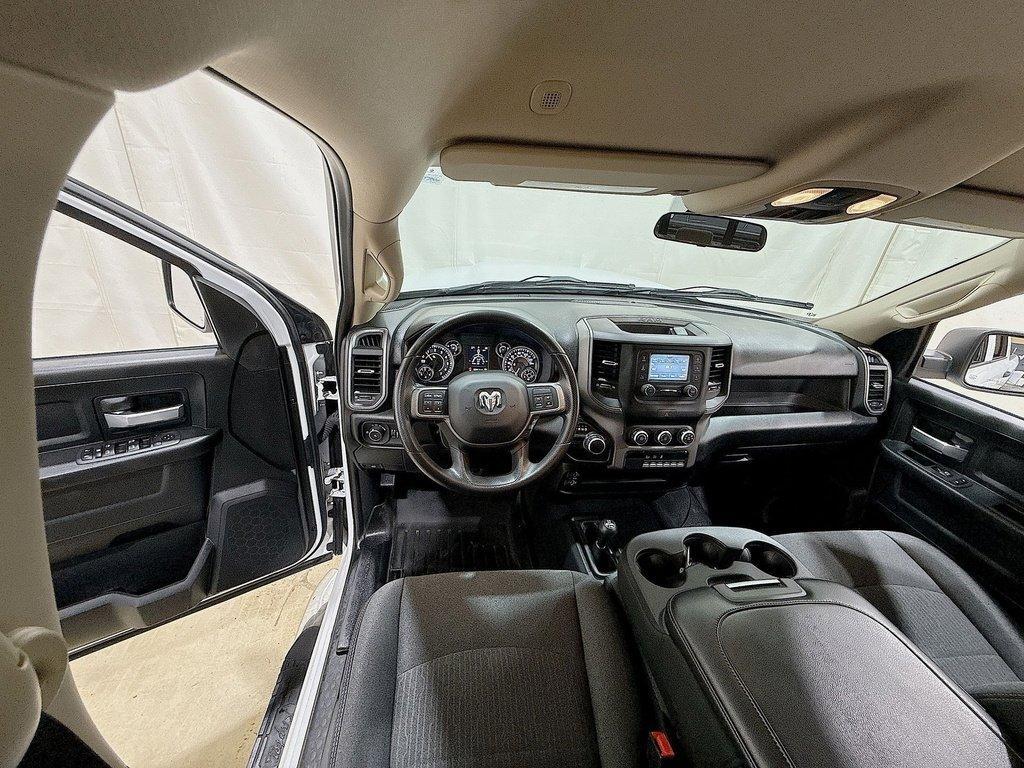 used 2019 Ram 2500 car, priced at $34,900