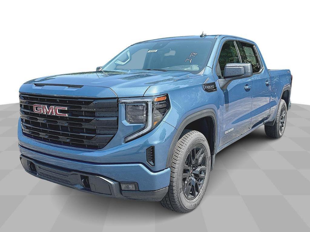 new 2025 GMC Sierra 1500 car, priced at $55,135
