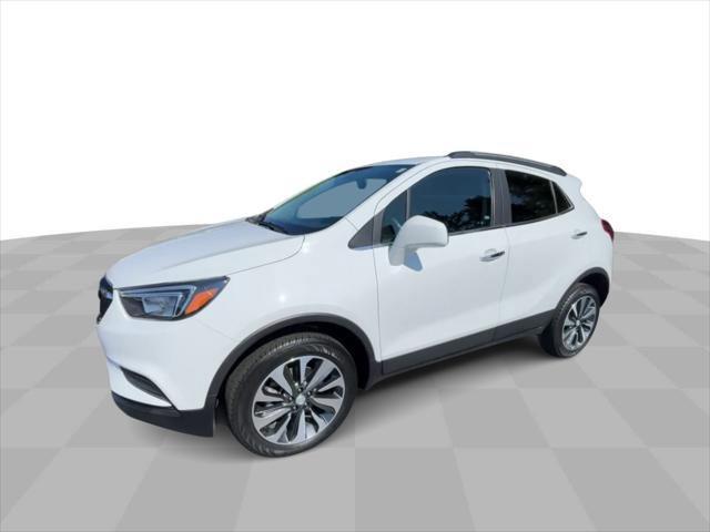 used 2021 Buick Encore car