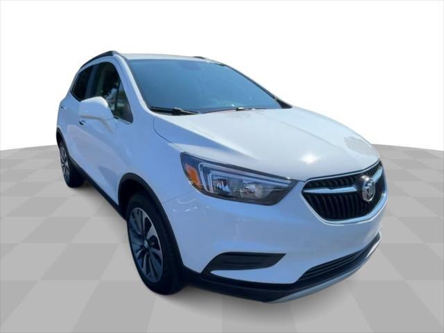 used 2021 Buick Encore car