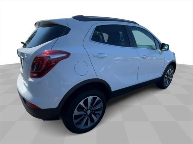 used 2021 Buick Encore car