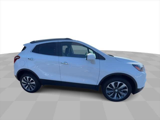 used 2021 Buick Encore car