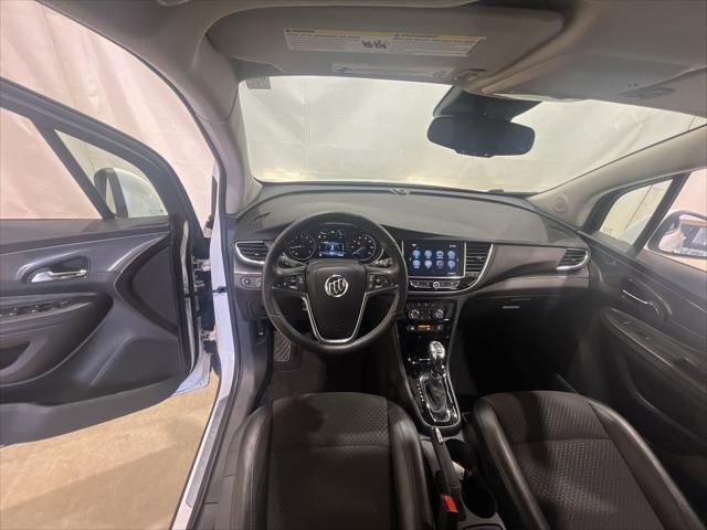 used 2021 Buick Encore car