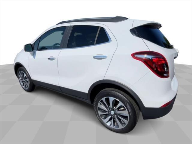 used 2021 Buick Encore car