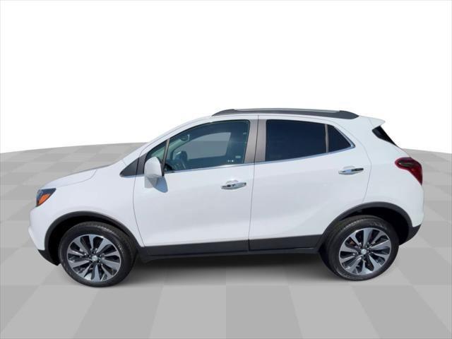 used 2021 Buick Encore car