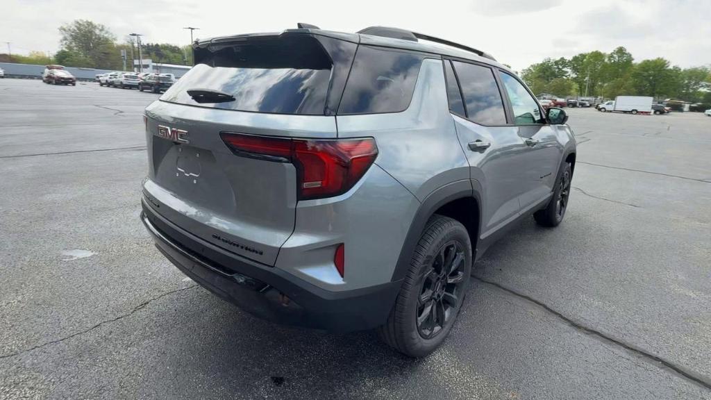 new 2026 GMC Terrain car, priced at $38,425