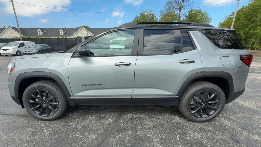 new 2026 GMC Terrain car, priced at $38,425