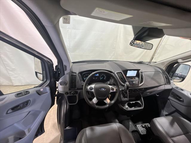 used 2019 Ford Transit-350 car, priced at $30,900