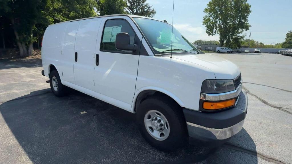 used 2020 Chevrolet Express 2500 car, priced at $19,900