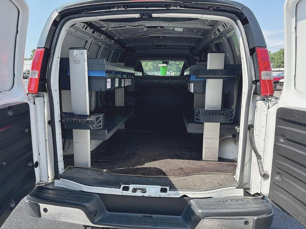 used 2020 Chevrolet Express 2500 car, priced at $19,900