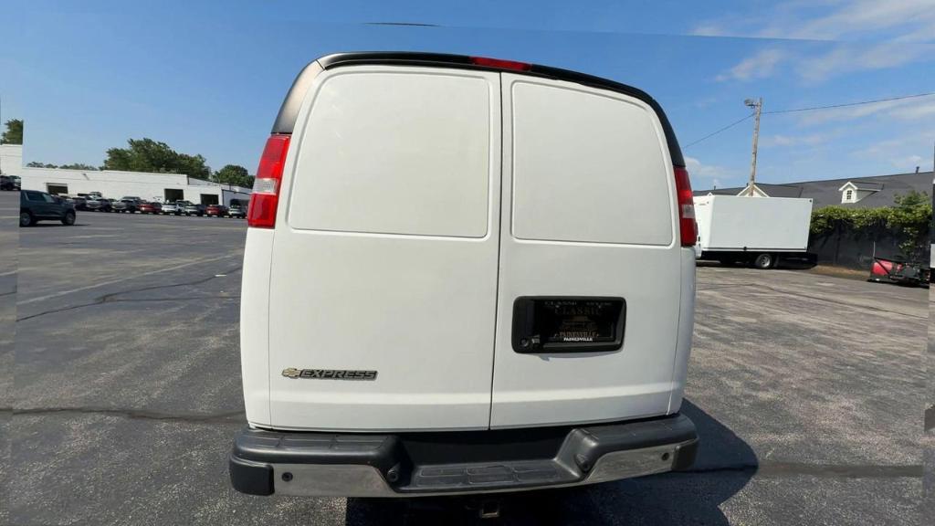 used 2020 Chevrolet Express 2500 car, priced at $19,900