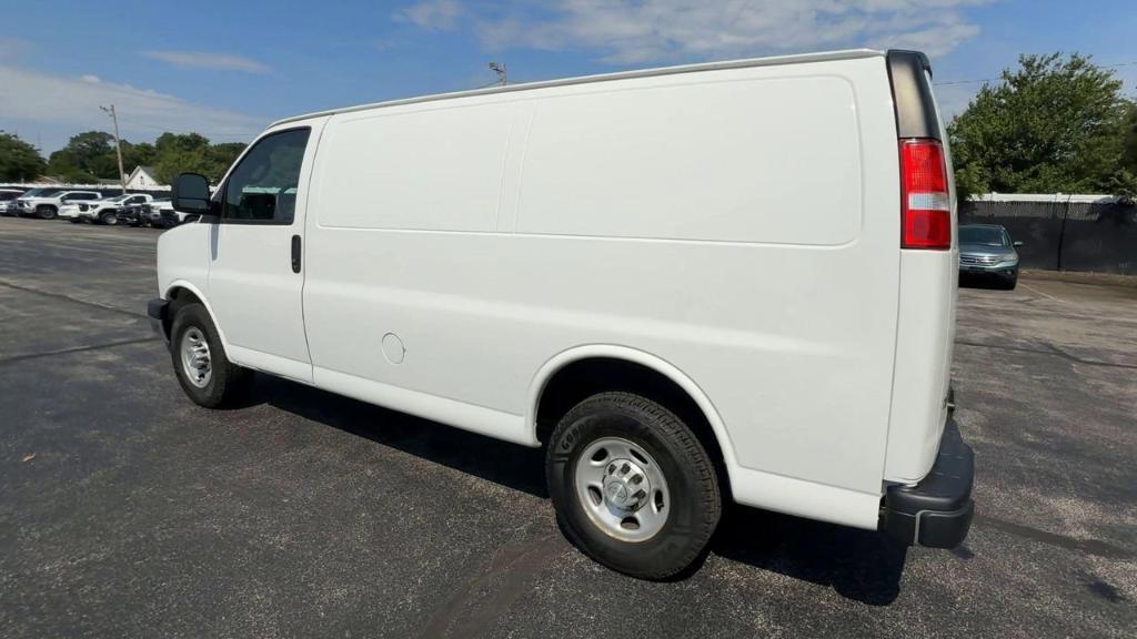 used 2020 Chevrolet Express 2500 car, priced at $19,900