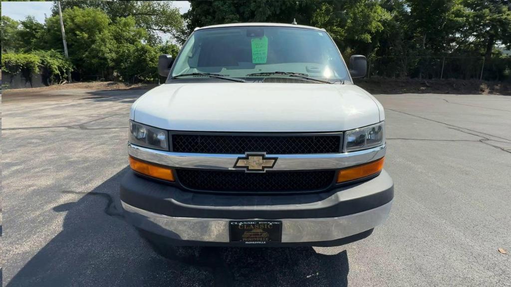 used 2020 Chevrolet Express 2500 car, priced at $19,900