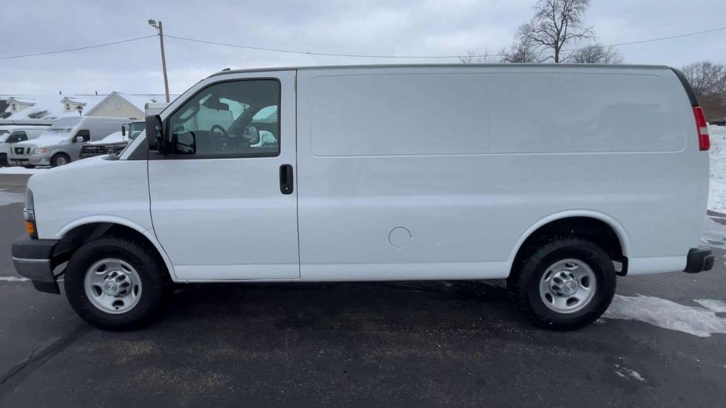 used 2020 Chevrolet Express 2500 car, priced at $19,900