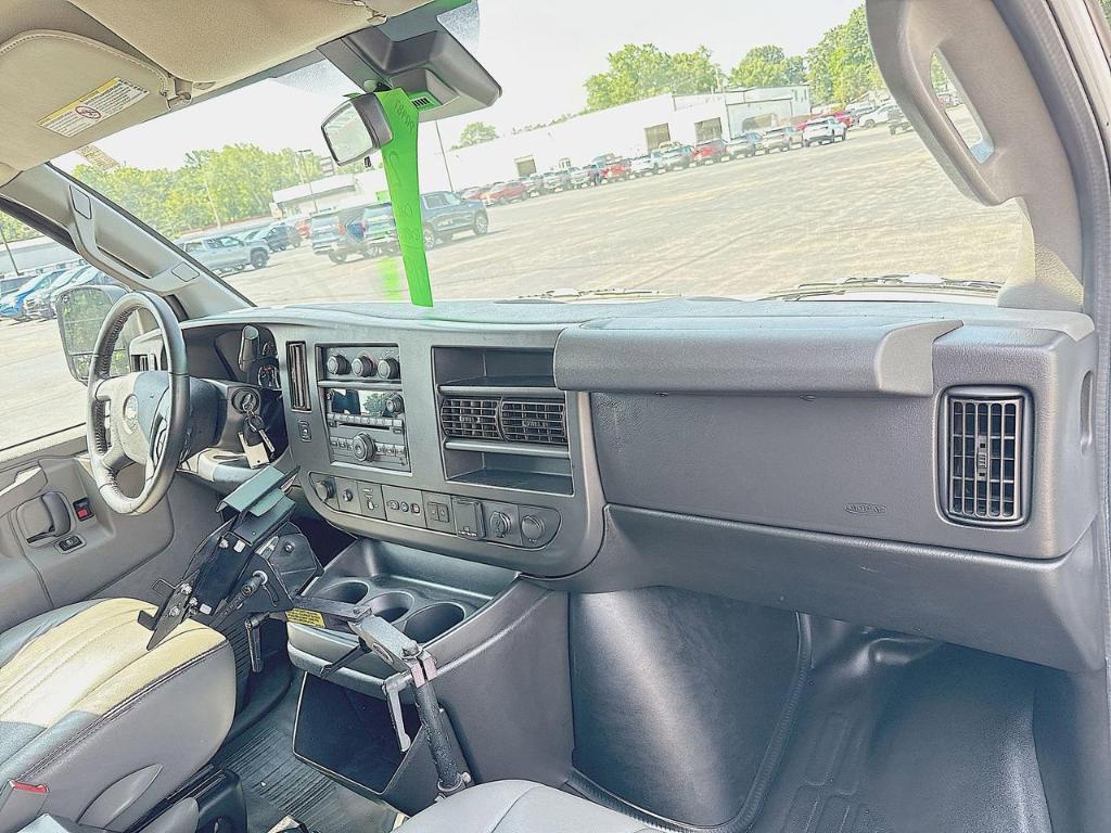 used 2020 Chevrolet Express 2500 car, priced at $19,900