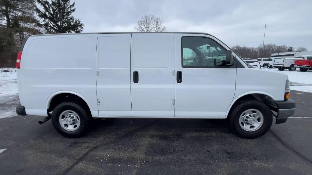 used 2020 Chevrolet Express 2500 car, priced at $19,900