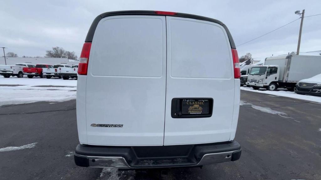 used 2020 Chevrolet Express 2500 car, priced at $19,900