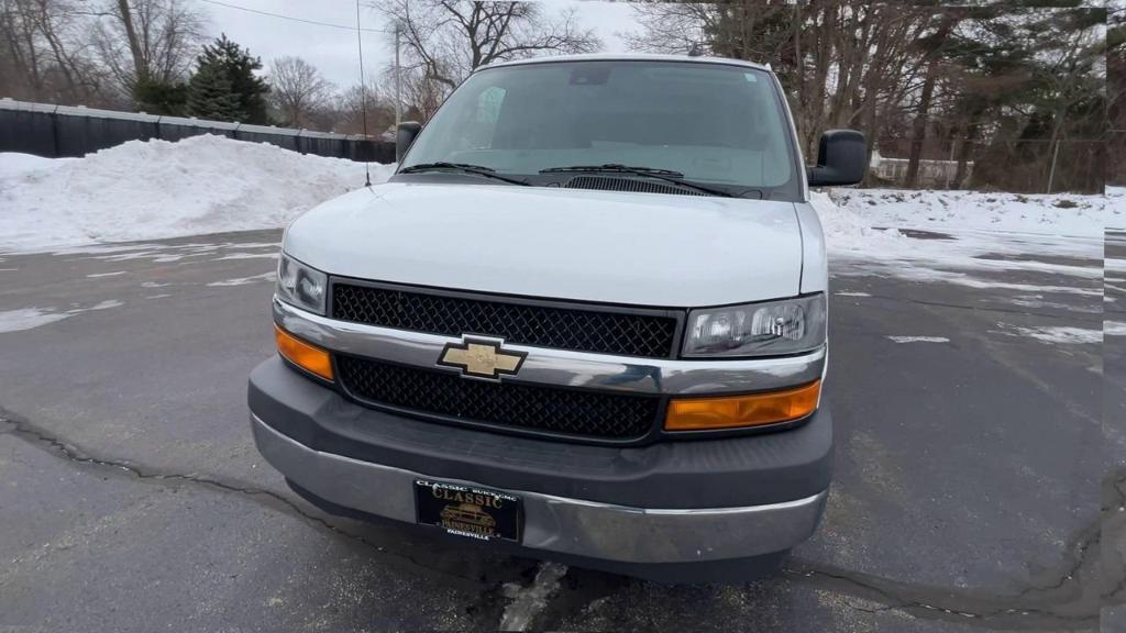 used 2020 Chevrolet Express 2500 car, priced at $19,900