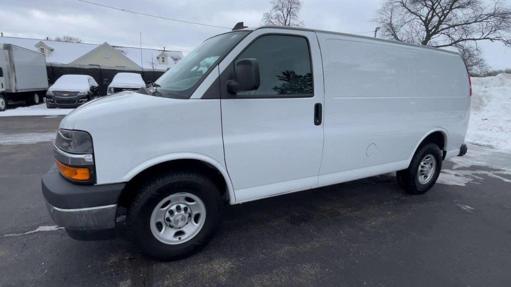 used 2020 Chevrolet Express 2500 car, priced at $19,900