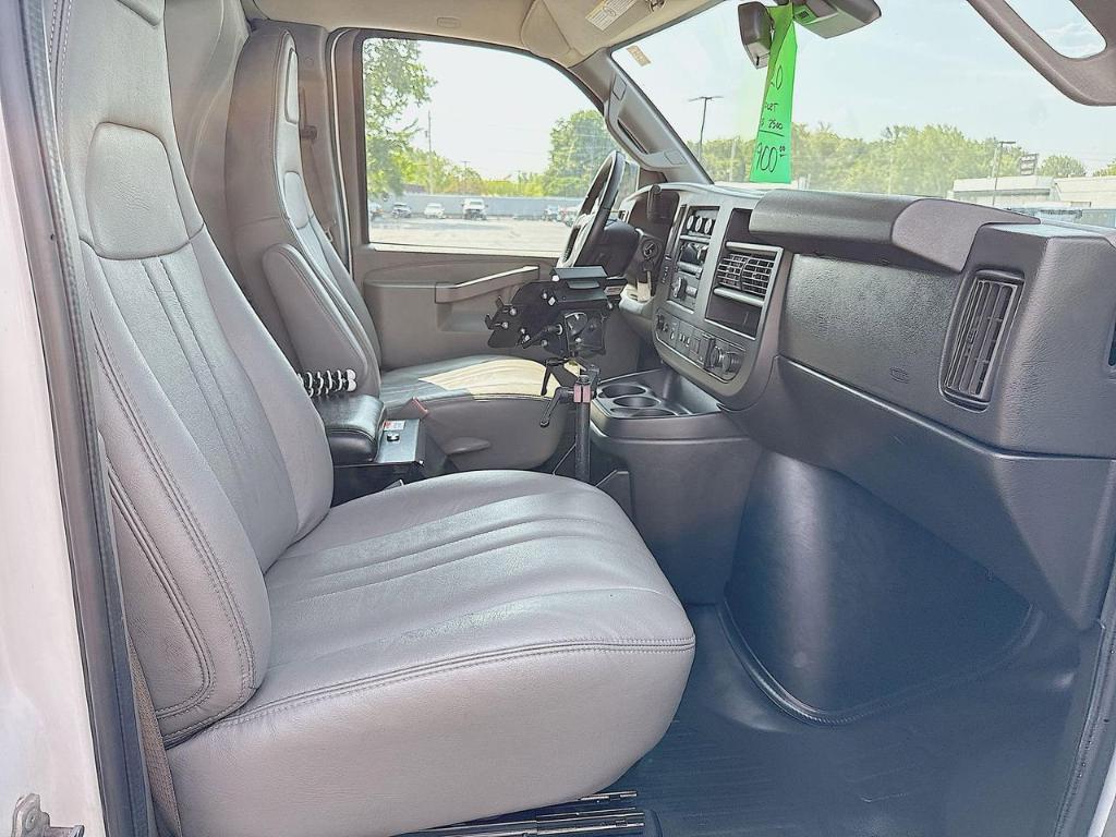 used 2020 Chevrolet Express 2500 car, priced at $19,900