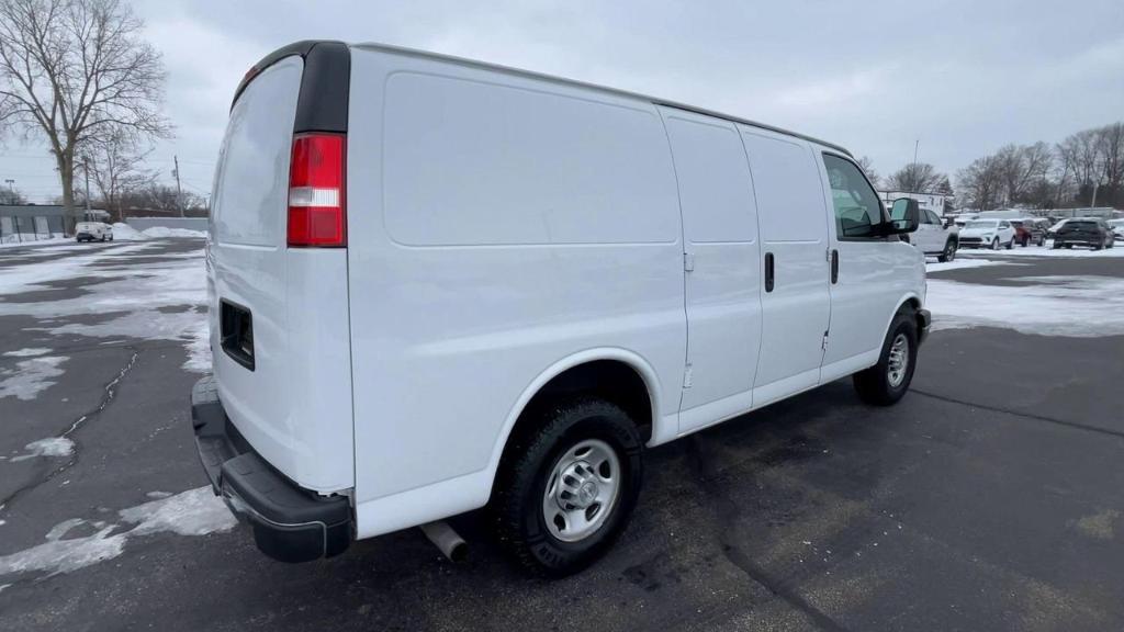 used 2020 Chevrolet Express 2500 car, priced at $19,900