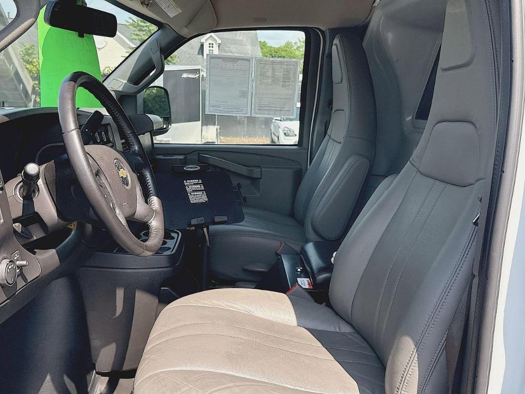 used 2020 Chevrolet Express 2500 car, priced at $19,900