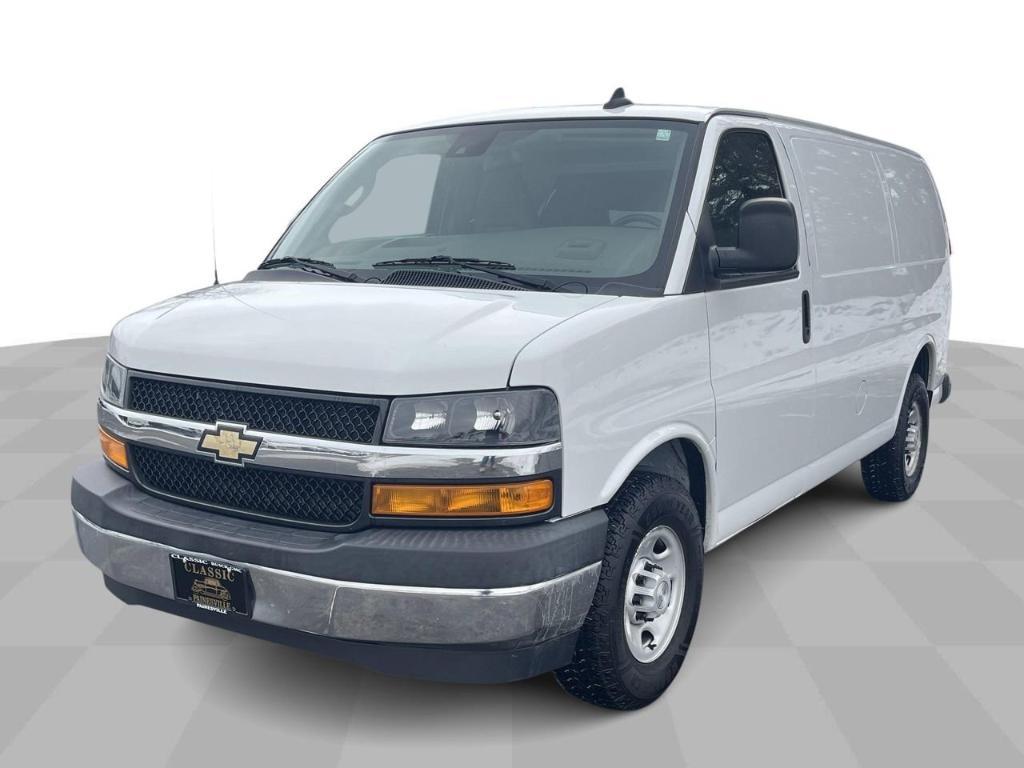 used 2020 Chevrolet Express 2500 car, priced at $19,900