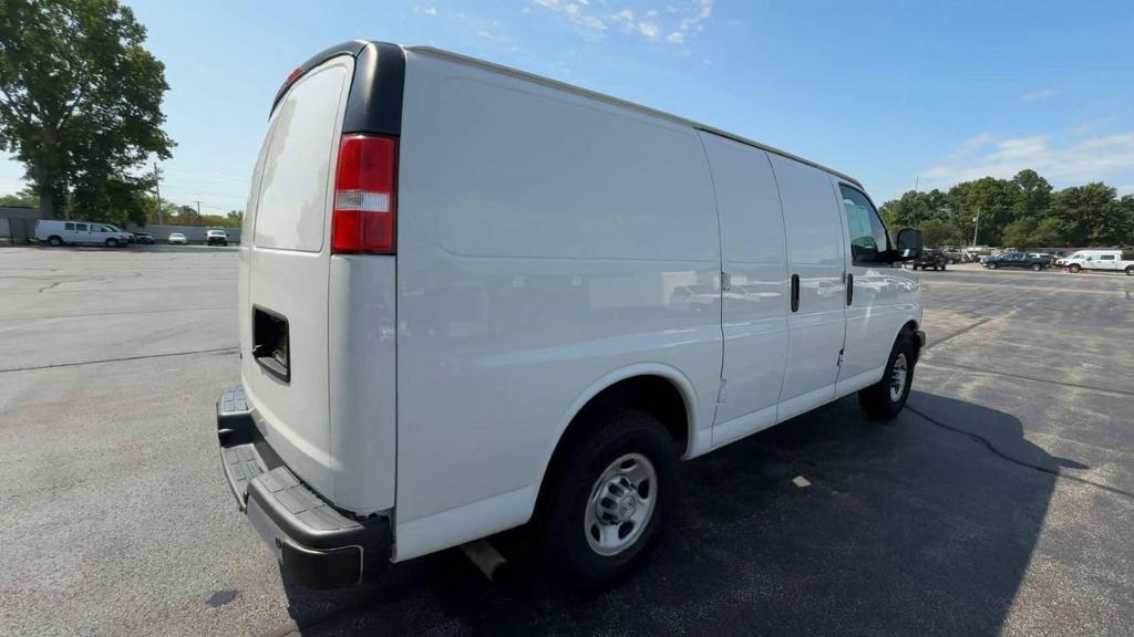 used 2020 Chevrolet Express 2500 car, priced at $19,900