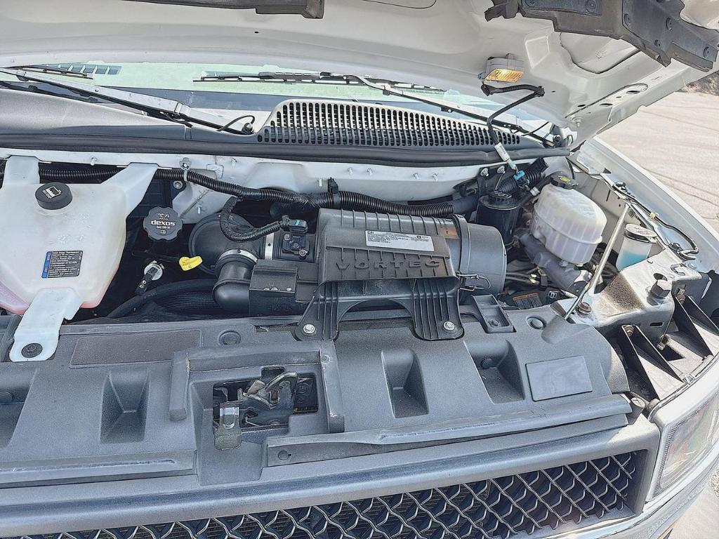 used 2020 Chevrolet Express 2500 car, priced at $19,900