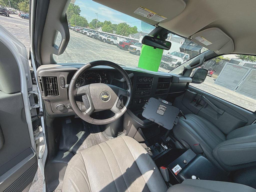 used 2020 Chevrolet Express 2500 car, priced at $19,900