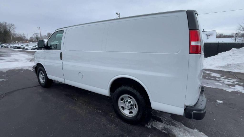 used 2020 Chevrolet Express 2500 car, priced at $19,900