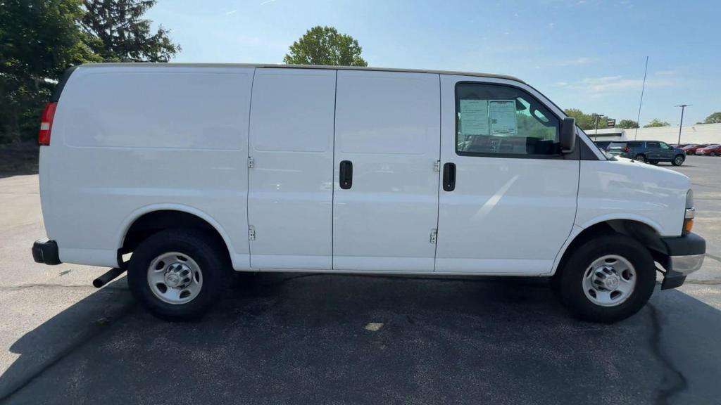 used 2020 Chevrolet Express 2500 car, priced at $19,900