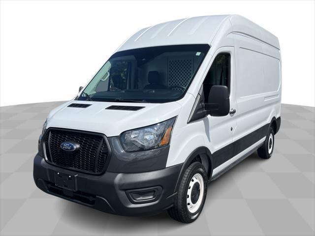 used 2021 Ford Transit-250 car, priced at $34,900