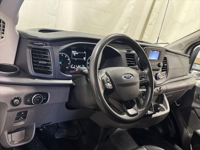 used 2021 Ford Transit-250 car, priced at $34,900