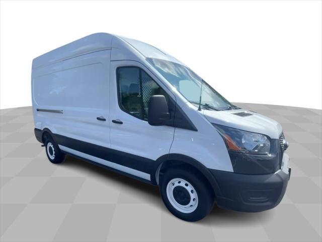 used 2021 Ford Transit-250 car, priced at $34,900