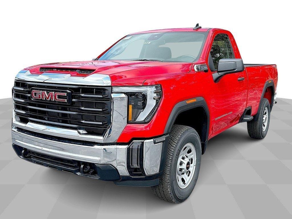 new 2025 GMC Sierra 2500 car, priced at $52,850