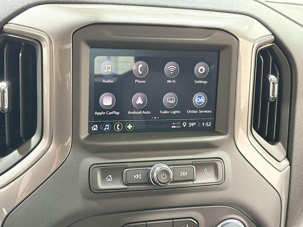 new 2025 GMC Sierra 2500 car, priced at $50,600