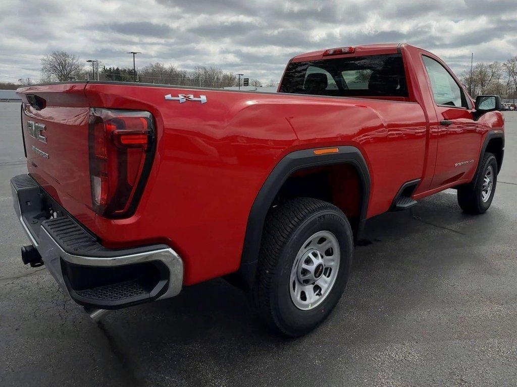 new 2025 GMC Sierra 2500 car, priced at $52,850
