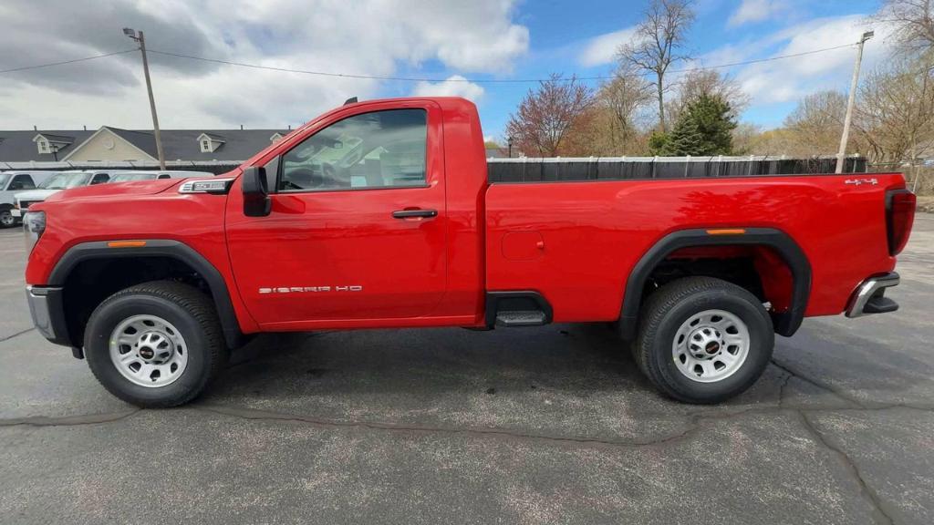 new 2025 GMC Sierra 2500 car, priced at $50,600