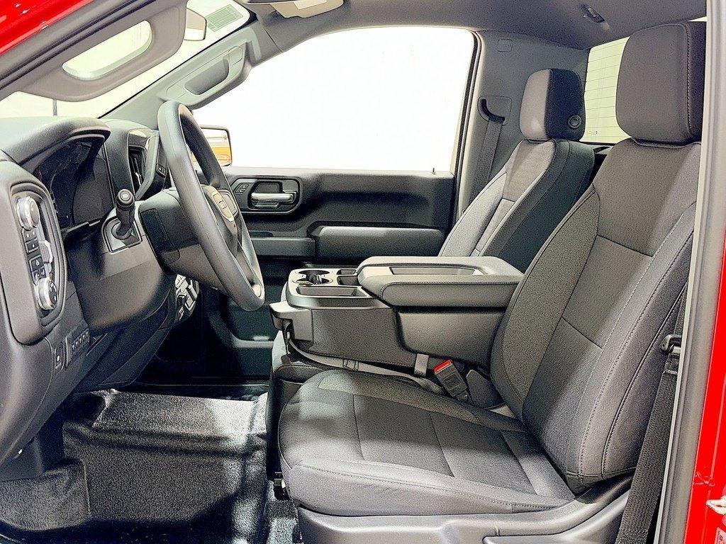 new 2025 GMC Sierra 2500 car, priced at $52,850