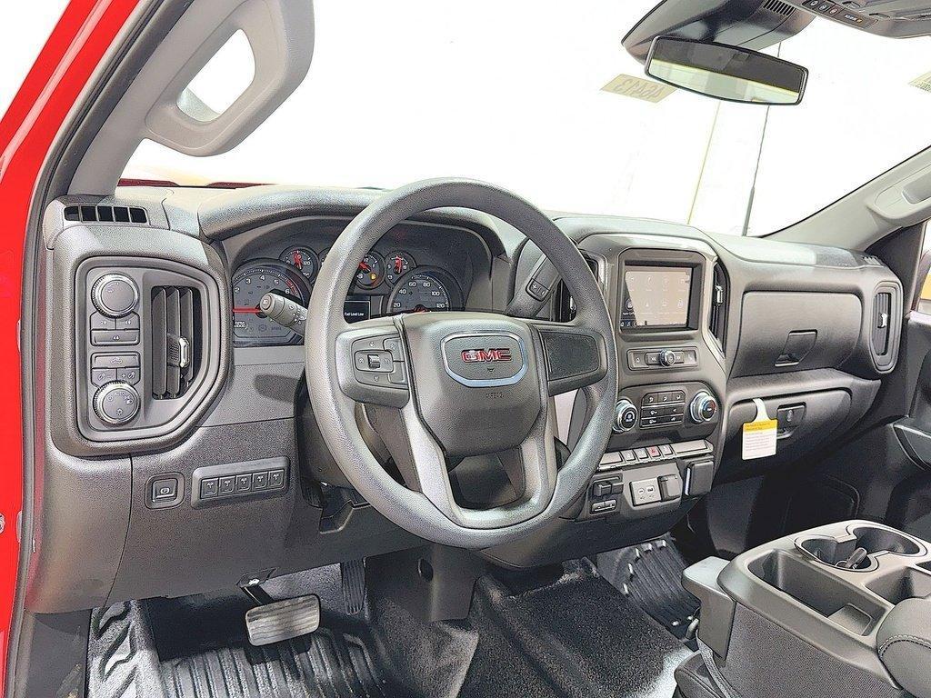 new 2025 GMC Sierra 2500 car, priced at $52,850