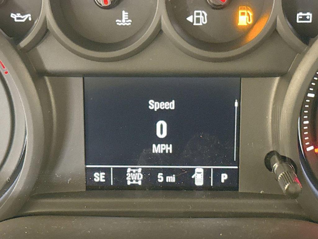 new 2025 GMC Sierra 2500 car, priced at $50,600